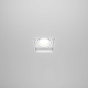 Встраиваемый светильник Maytoni Technical Atom DL003-01-W
