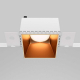 Встраиваемый светильник Maytonil Share DL051-01-GU10-SQ-WMG