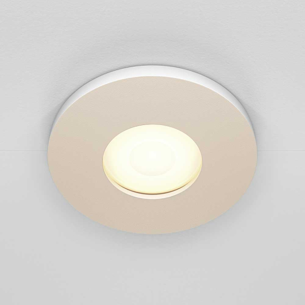 Встраиваемый светильник Maytonil Stark DL083-01-GU10-RD-W