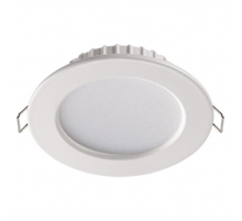 Встраиваемый светодиодный светильник Novotech Spot Luna 358029