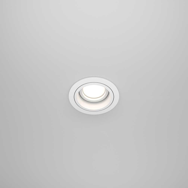 Встраиваемый светильник Maytoni Akron DL025-2-01W