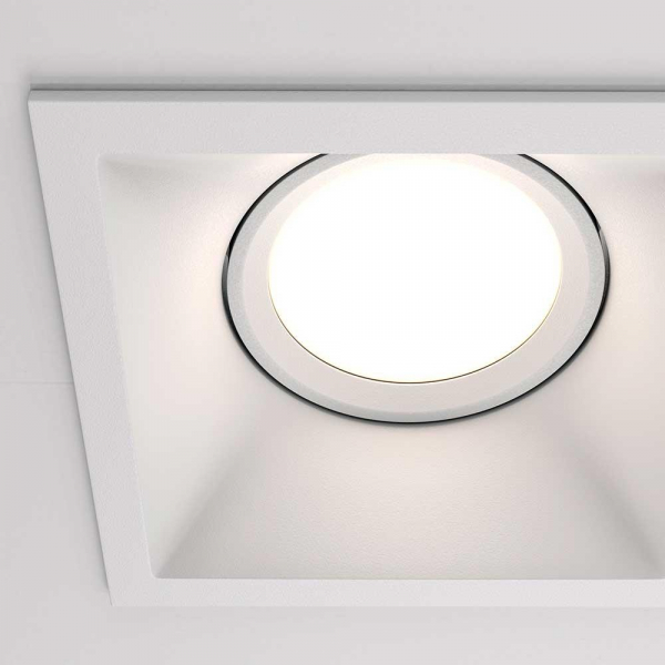 Встраиваемый светильник Maytoni Technical Dot DL029-2-02W Встраиваемый светильник Maytoni Technical Dot DL029-2-02W