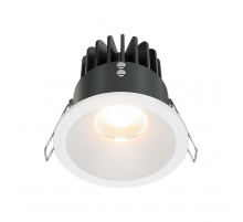 Встраиваемый светодиодный светильник Maytoni Zoom DL034-2-L12W