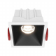 Встраиваемый светильник Maytoni Alfa LED DL043-01-10W4K-SQ-WB