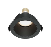 Встраиваемый светильник Maytoni Technical Share DL051-U-1B (DL051-01B и DLA051-03B)