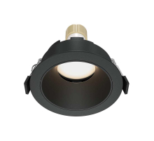 Встраиваемый светильник Maytoni Technical Share DL051-U-1B (DL051-01B и DLA051-03B)