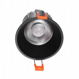 Встраиваемый светодиодный светильник iLedex Mars 212-12W-D95-3000K-24DG-BK