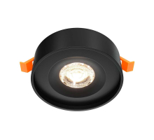 Встраиваемый светодиодный светильник Maytoni Technical Planet DL035-2-L6B4K