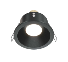 Встраиваемый светильник Maytoni Zoom DL032-2-01B