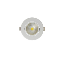 Встраиваемый светодиодный светильник Jazzway PSP-R 1038074