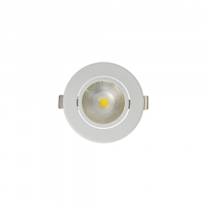 Встраиваемый светодиодный светильник Jazzway PSP-R 1038074