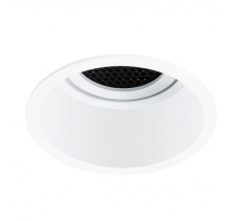Встраиваемый светильник Arte Lamp Kang A2163PL-1WH