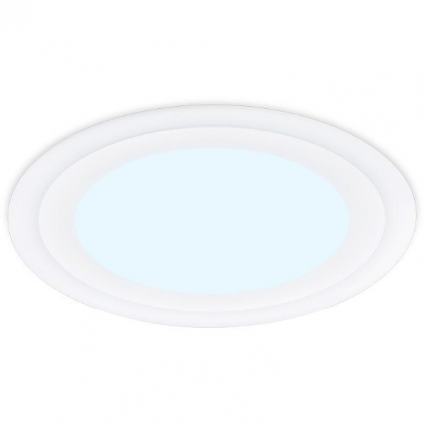 Встраиваемый светодиодный светильник Ambrella light Downlight DCR373 Встраиваемый светодиодный светильник Ambrella light Downlight DCR373