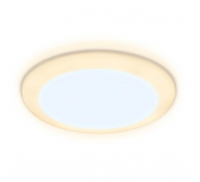 Встраиваемый светодиодный светильник Ambrella light Led Downlight DCR301