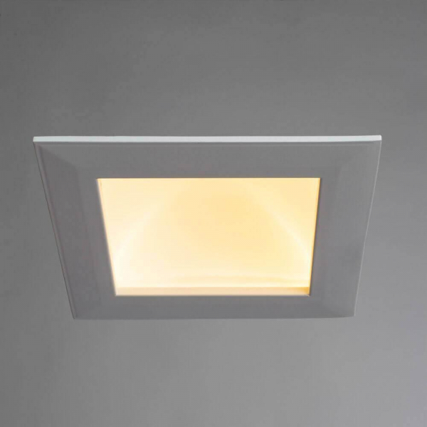 Встраиваемый светодиодный светильник Arte Lamp Riflessione A7412PL-1WH Встраиваемый светодиодный светильник Arte Lamp Riflessione A7412PL-1WH