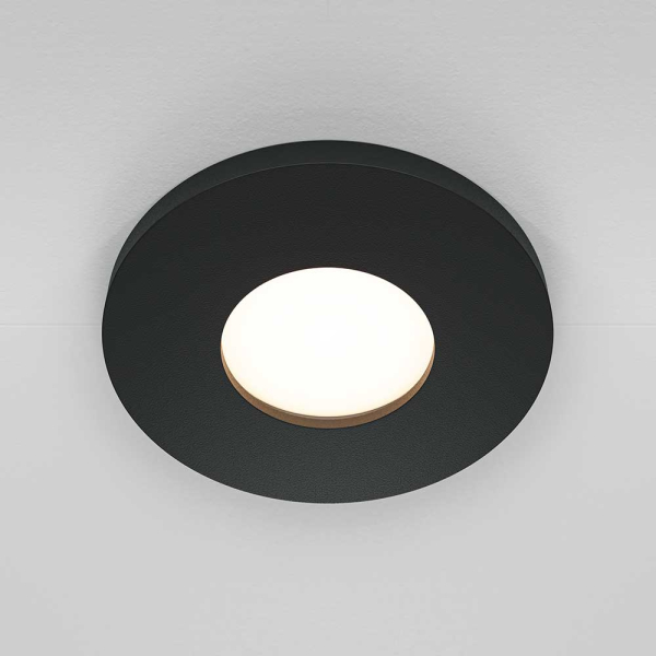 Встраиваемый светильник Maytonil Stark DL083-01-GU10-RD-B