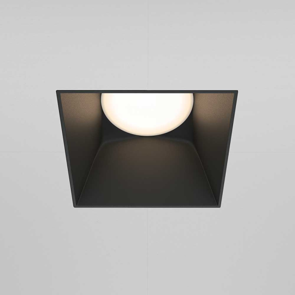 Встраиваемый светильник Maytonil Share DL051-01-GU10-SQ-WB