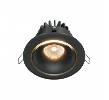 Встраиваемый светодиодный светильник Maytoni Zoom DL031-2-L12B