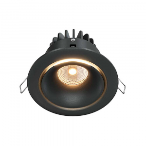 Встраиваемый светодиодный светильник Maytoni Zoom DL031-2-L12B