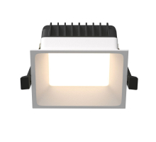 Встраиваемый светодиодный светильник Maytoni Technical Okno DL056-8W3-4-6K-W