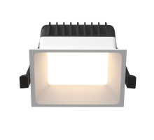 Встраиваемый светодиодный светильник Maytoni Technical Okno DL056-8W3-4-6K-W