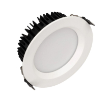 Встраиваемый светодиодный светильник Arlight MS-Mist-Built-R187-21W Warm3000 041612