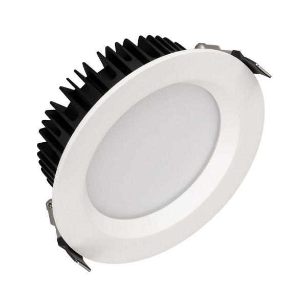 Встраиваемый светодиодный светильник Arlight MS-Mist-Built-R187-21W Warm3000 041612 Встраиваемый светодиодный светильник Arlight MS-Mist-Built-R187-21W Warm3000 041612
