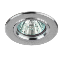 Встраиваемый светильник ЭРА Алюминиевый KL58 SL Б0017256