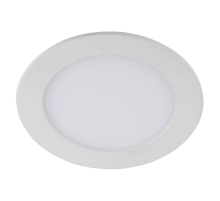 Встраиваемый светильник ЭРА LED 1-6-4K Б0017486