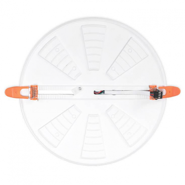 Встраиваемый светодиодный светильник Ambrella light Led Downlight DCR309 Встраиваемый светодиодный светильник Ambrella light Led Downlight DCR309