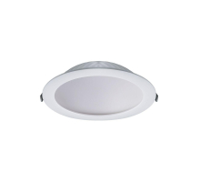 Встраиваемый светодиодный светильник Crystal Lux CLT 524C150 WH