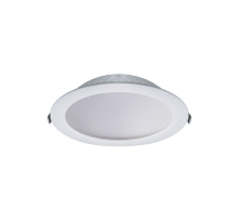 Встраиваемый светодиодный светильник Crystal Lux CLT 524C150 WH