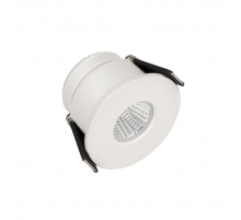 Встраиваемый светодиодный светильник Arlight MS-Glory-Built-R54-5W Warm3000 047287
