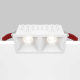Встраиваемый светильник Maytoni Alfa LED DL043-02-10W4K-SQ-W