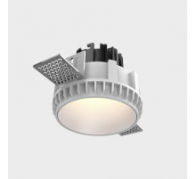 Встраиваемый светодиодный светильник Italline IT08-8021 white 4000K