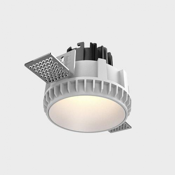 Встраиваемый светодиодный светильник Italline IT08-8021 white 4000K Встраиваемый светодиодный светильник Italline IT08-8021 white 4000K