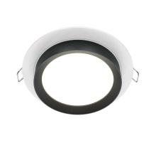 Встраиваемый светильник Maytoni Hoop DL086-GX53-RD-WB