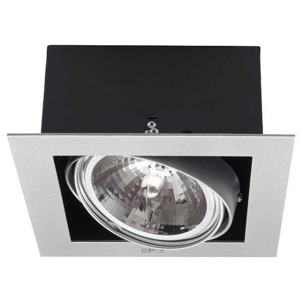 Карданный светильник Kanlux MATEO DLP-150-GR 4960 Карданный светильник Kanlux MATEO DLP-150-GR 4960