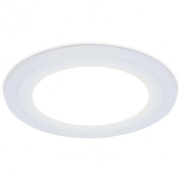 Встраиваемый светодиодный светильник Ambrella light Downlight DCR365 Встраиваемый светодиодный светильник Ambrella light Downlight DCR365