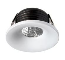 Встраиваемый светодиодный светильник Novotech Spot Dot 357700