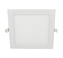 Встраиваемый светодиодный светильник Elektrostandard DLS003 18W 4200K a034918