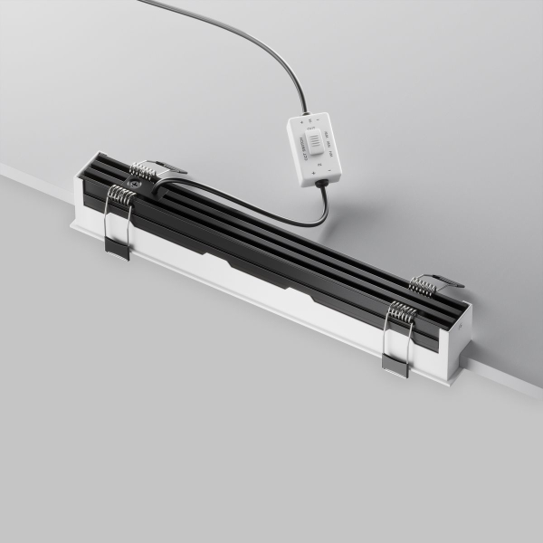 Встраиваемый светодиодный светильник Maytoni Technical Downlight Basis DL066-20W3-6K-W