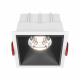 Встраиваемый светильник Maytoni Alfa LED DL043-01-15W4K-D-SQ-WB