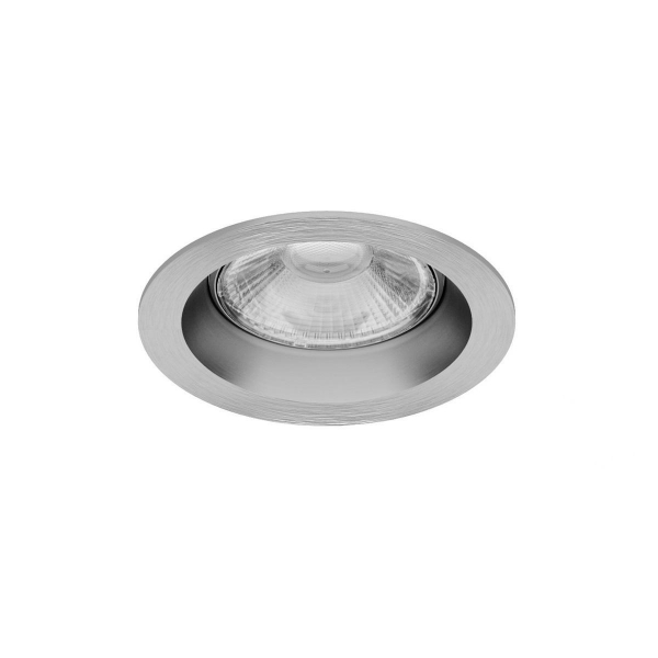 Встраиваемый светодиодный светильник 6063 Point COB (Silver — 4K/10W/60deg) 0831403 Встраиваемый светодиодный светильник 6063 Point COB (Silver — 4K/10W/60deg) 0831403