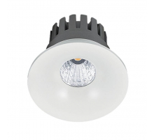 Встраиваемый светодиодный светильник Lucia Tucci Solo 131.1-7W-WT