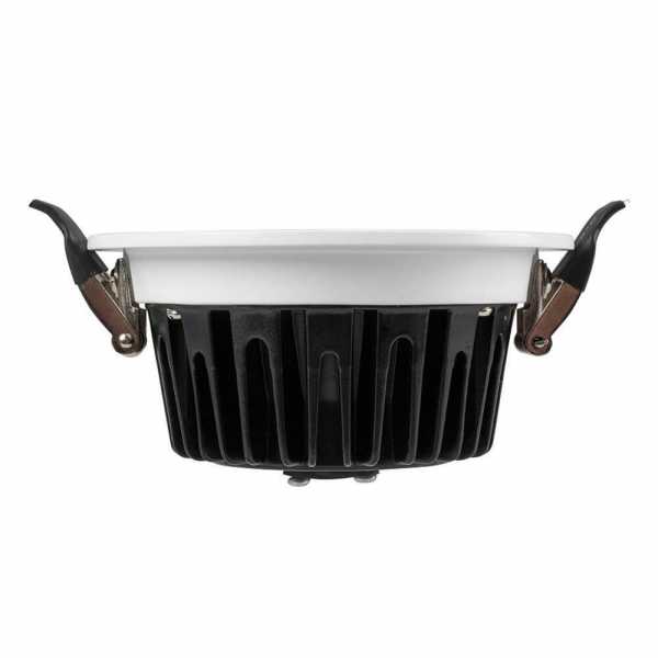Встраиваемый светодиодный светильник Arlight LTD-105WH-Frost-9W Day White 110deg 021492 Встраиваемый светодиодный светильник Arlight LTD-105WH-Frost-9W Day White 110deg 021492