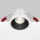 Встраиваемый светильник Maytoni Alfa LED DL043-01-15W4K-RD-WB