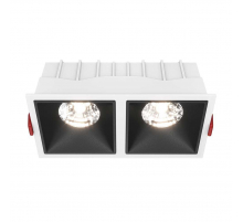Встраиваемый светильник Maytoni Alfa LED DL043-02-15W4K-D-SQ-WB