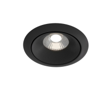 Встраиваемый светодиодный светильник Maytoni Technical Yin DL031-L12W3K-D-B