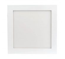 Встраиваемый светодиодный светильник Arlight DL-225x225M-21W Warm White 020137